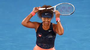 1 by the women's tennis association and is the first asian pla. Naomi Osaka Auf Jahre Hinaus Ganz Oben Ein Portrat Stern De