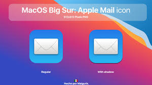 Affordable and search from millions of royalty free images, photos and vectors. Macos Big Sur New Mail Icon By Maiguris On Deviantart