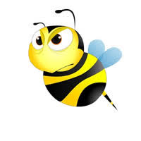 However they are rounder, larger and furrier and come with a variety of coloured stripes across the end of their tails. 15 Natural Ways To Get Rid Of Bumble Bees