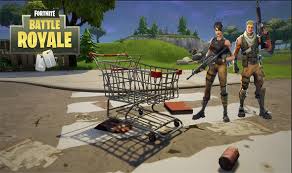 Fortnite update game patch notes and guide. Fortnite Shopping Cart Update Coming To Ps4 Xbox Pc And Mobile Gaming Entertainment Express Co Uk