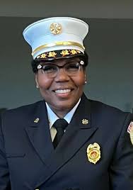 Hamden names first female fire chief, one of only a few in CT