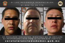 INICIAN PROCESO LEGAL CONTRA CINCO PRESUNTOS SECUESTRADORES