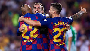 Osasuna in actual season average scored 1.15 goals per match. Osasuna Vs Barcelona Preview Where To Watch Buy Tickets Live Stream Kick Off Time Team News 90min