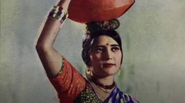 Released In 1937, This Was India's First Colour Movie, Revolved Around Farmers' Struggles
