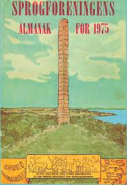 Sprogforeningens Almanak for 1975