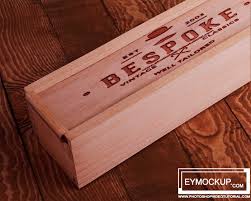 Download Now Showcase Your Logo Designs In A More Professional Way Using These Psd Free Download Engrave Box Mockup Templ Logo Design Mockup Mockup Free Psd Free Mockup