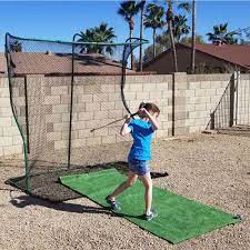 How To Make A Golf Practice Net Golf Practice Net Golf Practice Golf