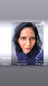 The best thing one can do when it's raining is to let it rain.” Afternoon  🏃‍♀️with beautiful climate and 🌧 18/07/21