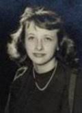 Patricia Gallup Obituary (1932