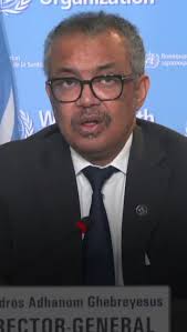 @DrTedros's video Tweet