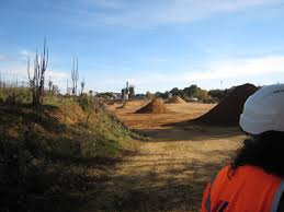 residents visit kesgrave quarry  lbpc