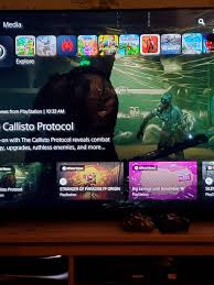 How do I keep scary shit like this off my home screen? : rplaystation