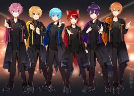 nanao on twitter アニメの親友 かわいいアニメの少年 すとぷり