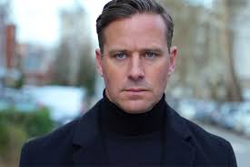 Armie Hammer