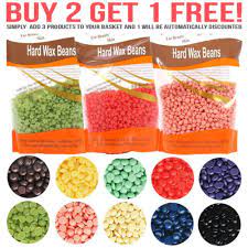 Waxing is one of the most popular and efficacious forms of hair removal as its goal is to uplift hair from the root, providing weeks of hairless skin. Buy Hard Wax Beads Beans For All Waxing Types Depilatory Hair Removal Warmer Heater Online In Taiwan 184267908957