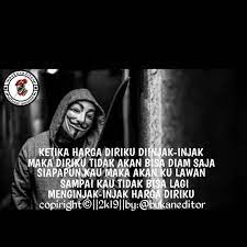 Kata kata sindiran halus itu adalah kata kata yang singkat, padat, namun memberikan kalimat yang jelas. Bukaneditor Jangan Seenaknya Kau Menginjak Injak Harga Facebook