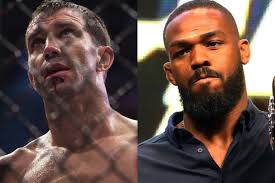 Luke Rockhold Calls For Jon Jones If He Wins Next Fight