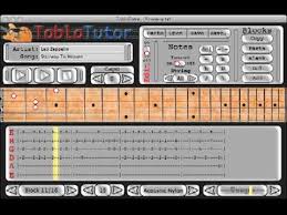 5 alternatives to free guitar tab websites. Tablatutor Guitar Tab Software For The Mac And Pc Stairway To Heaven Youtube