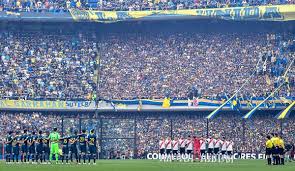 O clássico é conhecido como boca x river ou el superclásico. Copa Libertadores Finale Zwischen River Plate Vs Boca Juniors Heute Im Live Stream Sehen