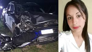 Falleció Daniela Farías, hermana de Romina, tras el accidente en Ruta 95