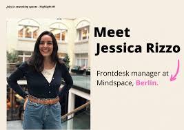 A short time after they met, he got saved and invited her to church. Jobs In Coworking Spaces 1 Jessica Rizzo Frontdesk Manager Coworking Forum
