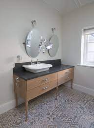 Enough simply functional, enough boring. Enigma Design Vanity Units
