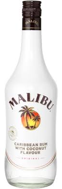Ein malibu maracuja cocktail schmeckt fruchtig durch den malibu und den maracujasaft. Malibu Carribean White Rum Coconut 1 000l