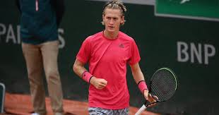 Korda knocks out karatsev in miami. I Love Him Named My Cat After Rafa Sebastian Korda Excited To Play Idol Nadal At