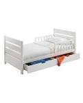 The Mother s Choice Toddler Bed with Drawer
