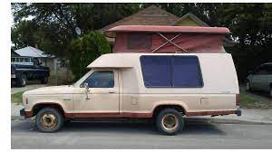 1800 Rare Rig 1984 Ford Ranger Roll-a-long Ford Ranger Ford Ranger