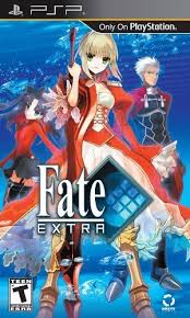 Fate Extra Sony Psp By Aksys Http Www Amazon Com Dp B005eyj4po Ref Cm Sw R Pi Dp Qtqxtb1nwsh90 Video Game Reviews Video Game Psp