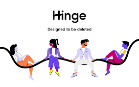 Grindr lets you share your location with your date to make meetups easier. Hinge Redesigns To Get People To Delete Their Dating Apps