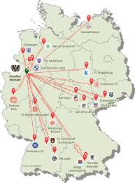 Bundesliga hier die aktuellsten bundesliga ergebnisse. Fussball 3 Liga Die Fahrten Werden Langer Fur Munster Geht Es Haufiger Tief In Den Suden Preussen Munster Westfalische Nachrichten