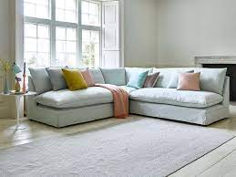 Stay modular sofa is part of the unknown pleasure capsule collection. The Deverill Modular Corner Sofa Bed