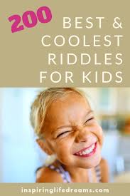 Riddles For Kids Best Most Epic Collection Of 200 Kids Riddles In 2020 Funny Riddles Fun Riddles With Answers Jokes For Kids