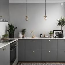 To ensure that the worktop retains its if you regularly use the worktops for preparing food, or have children who like to help in the kitchen. 25 Timeless Grey Kitchen Decor Ideas Shelterness