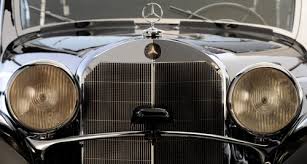 Hitler's mercedes benz 770 grosser price. Hitler S Wartime Mercedes Remains Unsold At Worldwide Auctioneers Auctions News The Value Art News