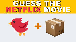 It seems netflix has, in many regards, become the new video store. All About Netflix Movie By Emoji Emoji Challenge Emoji Puzzles Youtube