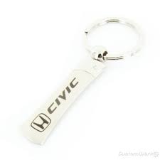 Honda Civic Keychain More On Hondakeychains Com Honda Hondakeycheins Keycheins Honda Civic Keychain Civic