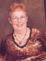 Lucille Roy (née Hamel)