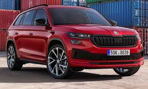 These covers can also be purchased for 5 seats and without the added extras such as foam. Skoda Kodiaq 2022 Successful Suv Further Refined Wheelz Me English