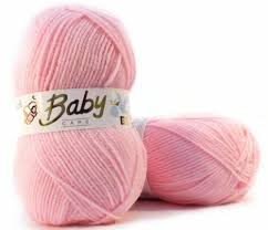 Baby Wool Soft Dk Double Knitting Yarn Woolcraft Babycare 100g Buy 10 Save 5 Ebay Double Knitting Yarn Knitting Yarn
