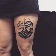 Developing a great design for a tattoo is critical in case you seriously plan to get inked. Viking Ship Symbol Tattoo Novocom Top