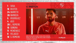 C a independiente on twitter hoy. River Independiente Resumen Goles Polemicas Y Mas Tyc Sports