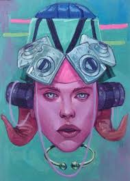 Trading Card Art Show IV