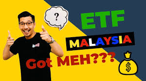 How To Invest In Etf Invest In Stocks Through Etf In Malaysia Exchange Traded Fund Youtube