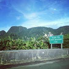 The house is nestle in the heart of ipoh. Plaza Tol Ipoh Selatan Toll Plaza In Ipoh