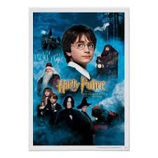 Harry Potter And The Philosopher S Stone Film Online Subtitrat Philosopher S Stone Poster Zazzle Com Harry Potter Poster Harry Potter Movies Harry Potter