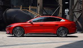 Byd reported 237.4 million yuan ($36.61 million) net profit in the first three months this year, up from 112.6 million yuan a year earlier. Byd Auto Der Tesla Herausforderer China Auto News