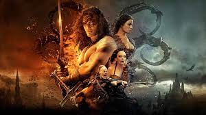Conan the Barbarian (2011) | The Bad Movie Marathon